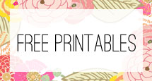 free printables